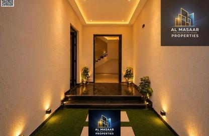 Villa - 3 Bedrooms - 6 Bathrooms for sale in Al Zaheya Gardens - Al Zahya - Ajman Villa - 3 Bedrooms - 6 Bathrooms for sale in Al Zaheya Gardens - Al Zahya - Ajman