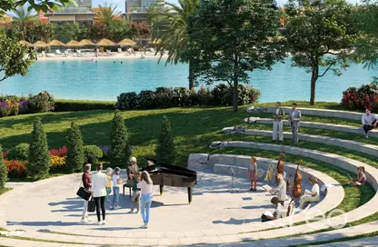 تاون هاوس - 3 غرف نوم - 4 حمامات للبيع في بورتفينو - داماك لاجونز - دبي