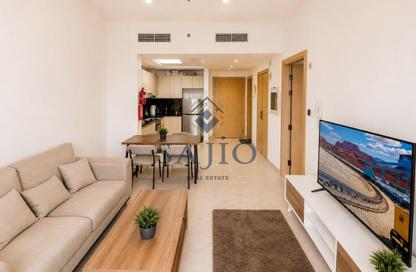 Apartment - 1 Bedroom - 2 Bathrooms for rent in Binghatti Gems - District 12 - Jumeirah Village Circle - Dubai