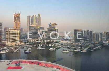 Office Space - Studio - 1 Bathroom for rent in B2B Tower - Business Bay - Dubai