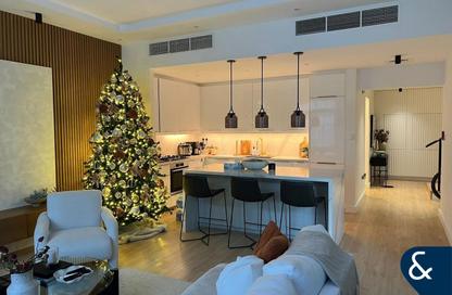 Townhouse - 4 - 3 for rent in Sama Townhouses - Town Square - Dubai Townhouse - 4 - 3 for rent in Sama Townhouses - Town Square - Dubai