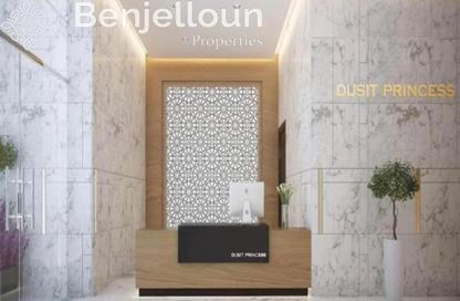 Apartment - Studio - 1 Bathroom for sale in Dusit Princess Rijas - District 18 - Jumeirah Village Circle - Dubai Apartment - Studio - 1 Bathroom for sale in Dusit Princess Rijas - District 18 - Jumeirah Village Circle - Dubai