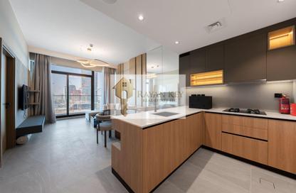 Apartment - 1 - 2 for sale in Elevate by Prescott - Arjan - Dubai Apartment - 1 - 2 for sale in Elevate by Prescott - Arjan - Dubai