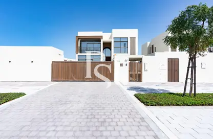 فيلا - 4 غرف نوم - 7 حمامات للبيع في سيف الجبيل - جزيرة الجبيل - أبوظبي