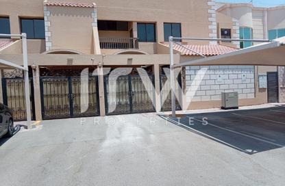 Townhouse - 5 Bedrooms - 7 Bathrooms for rent in Hadbat Al Zafranah - Muroor Area - Abu Dhabi Townhouse - 5 Bedrooms - 7 Bathrooms for rent in Hadbat Al Zafranah - Muroor Area - Abu Dhabi