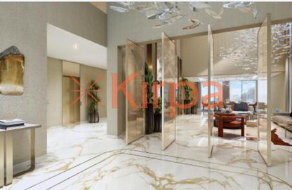 Villa - 5 Bedrooms - 6 Bathrooms for sale in Bali at Damac Islands - DAMAC Islands - Dubai Villa - 5 Bedrooms - 6 Bathrooms for sale in Bali at Damac Islands - DAMAC Islands - Dubai