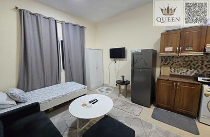 Apartment - Studio - 1 Bathroom for rent in Al Jurf 2 - Al Jurf - Ajman Downtown - Ajman
