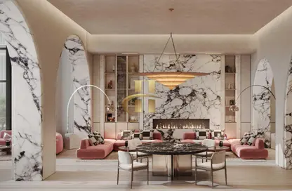 Apartment - 3 Bedrooms - 4 Bathrooms for sale in Villa del Divos - Dubai Islands - Dubai