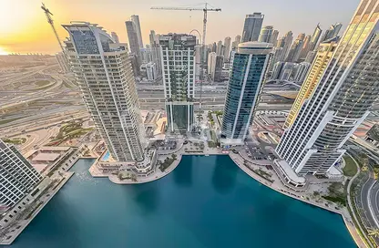 Apartment - 1 Bedroom - 2 Bathrooms for rent in MBL Residence - JLT Cluster K - Jumeirah Lake Towers - Dubai