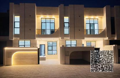 Townhouse - 4 Bedrooms - 4 Bathrooms for sale in Al Helio 1 - Al Helio - Ajman