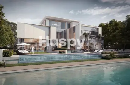 Villa - 6 Bedrooms - 7+ Bathrooms for sale in Sobha Estates - Sobha Hartland II - Bukadra - Dubai