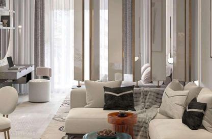 Apartment - Studio - 1 Bathroom for sale in Stonehenge Residence - District 10 - Jumeirah Village Circle - Dubai