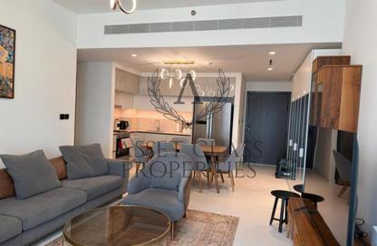 شقة - 2 غرف نوم - 2 حمامات للايجار في برج Marina Vista 2 - مارينا فيستا - إعمار بيتشفرونت - دبي هاربور - دبي