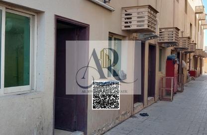 Labor Camp - Studio - 4 Bathrooms for rent in Al Jurf 2 - Al Jurf - Ajman Downtown - Ajman