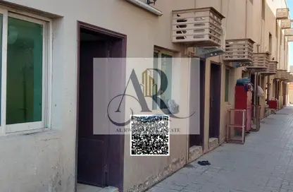 سكن عمال - استوديو - 4 حمامات للايجار في الجرف 2 - الجرف - عجمان وسط المدينة - عجمان