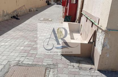 سكن عمال - استوديو - 4 حمامات للايجار في الجرف 2 - الجرف - عجمان وسط المدينة - عجمان