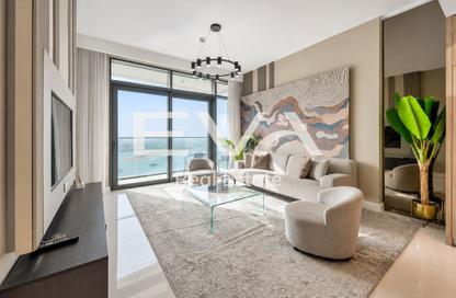 شقة - 2 غرف نوم - 3 حمامات للايجار في برج Beach Vista 2 - بيتش فيستا - إعمار بيتشفرونت - دبي هاربور - دبي شقة - 2 غرف نوم - 3 حمامات للايجار في برج Beach Vista 2 - بيتش فيستا - إعمار بيتشفرونت - دبي هاربور - دبي