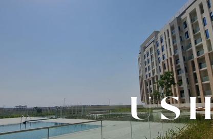 Apartment - Studio - 1 Bathroom for rent in Rukan Tower B - Rukan Tower - Rukan - Dubai