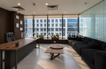 Office Space - Studio - 1 for rent in Bayswater - Business Bay - Dubai