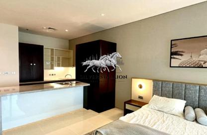 Apartment - Studio - 1 Bathroom for rent in Park Place Tower - Sheikh Zayed Road - Dubai Apartment - Studio - 1 Bathroom for rent in Park Place Tower - Sheikh Zayed Road - Dubai