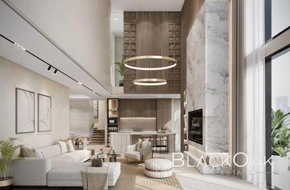Apartment - 1 Bedroom - 2 Bathrooms for sale in Kempinski Marina Residences - Dubai Marina - Dubai
