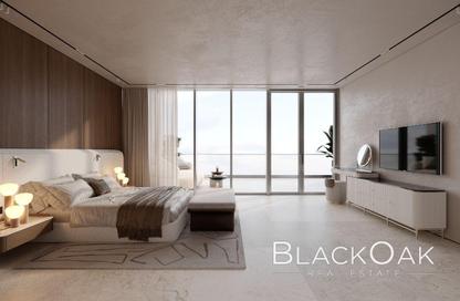 Apartment - 1 Bedroom - 2 Bathrooms for sale in Kempinski Marina Residences - Dubai Marina - Dubai