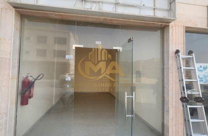 Shop - Studio - 1 Bathroom for rent in Al Jurf Industrial 3 - Al Jurf Industrial - Ajman