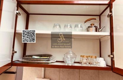 Apartment - Studio - 1 Bathroom for sale in Orient Tower 1 - Orient Towers - Al Bustan - Ajman