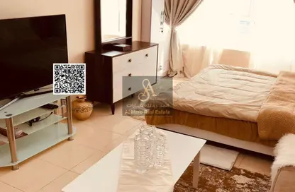 Apartment - Studio - 1 Bathroom for sale in Orient Tower 1 - Orient Towers - Al Bustan - Ajman