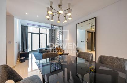 Apartment - 1 - 2 for sale in Damac Maison Prive A - Damac Maison Prive - Business Bay - Dubai