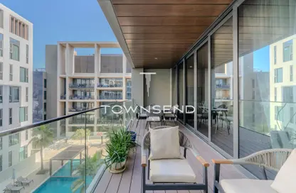 Apartment - 1 Bedroom - 2 Bathrooms for sale in City Walk Residential Building 2B - City Walk Residential - City Walk - Dubai