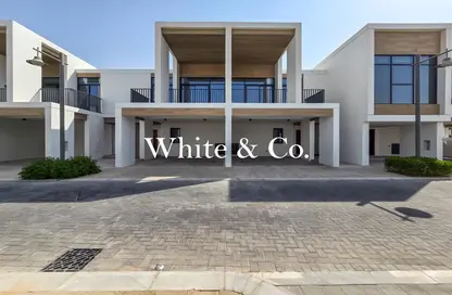 Townhouse - 3 Bedrooms - 4 Bathrooms for rent in Bliss - Arabian Ranches 3 - Dubai