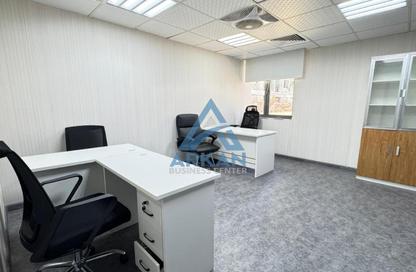 Office Space - Studio - 2 Bathrooms for rent in Al Ashram Building - Al Garhoud - Dubai