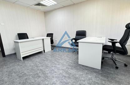Office Space - Studio - 2 Bathrooms for rent in Al Ashram Building - Al Garhoud - Dubai