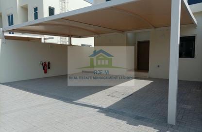 Villa - 3 - 4 for rent in Granada II - Granada - Mina Al Arab - Ras Al Khaimah