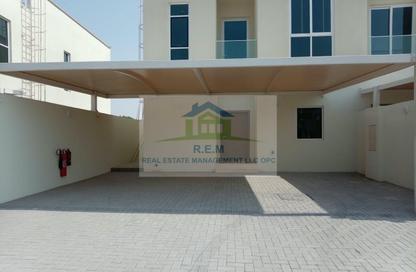 Villa - 3 - 4 for rent in Granada II - Granada - Mina Al Arab - Ras Al Khaimah