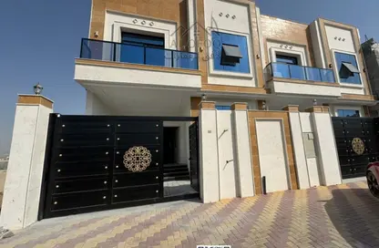 Villa - 5 Bedrooms - 6 Bathrooms for sale in Al Yasmeen 1 - Al Yasmeen - Ajman