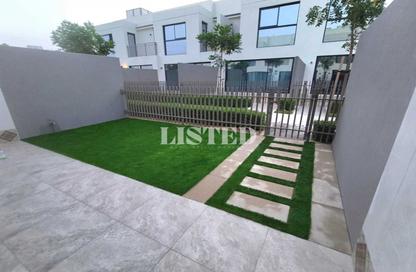 Villa - 2 Bedrooms - 4 Bathrooms for rent in Falcon Island North - Falcon Island - Al Hamra Village - Ras Al Khaimah