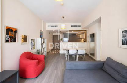 Apartment - 1 Bedroom - 1 Bathroom for rent in Claren Tower 2 - Claren Towers - Downtown Dubai - Dubai Apartment - 1 Bedroom - 1 Bathroom for rent in Claren Tower 2 - Claren Towers - Downtown Dubai - Dubai