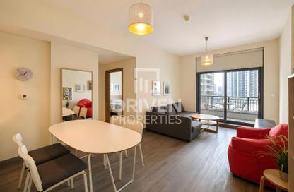 Apartment - 1 Bedroom - 1 Bathroom for rent in Claren Tower 2 - Claren Towers - Downtown Dubai - Dubai Apartment - 1 Bedroom - 1 Bathroom for rent in Claren Tower 2 - Claren Towers - Downtown Dubai - Dubai