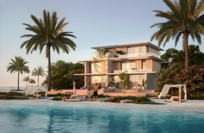 Villa - 5 Bedrooms - 7 Bathrooms for sale in The View Island - Ajmal Makan City - Sharjah Waterfront City - Sharjah