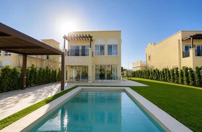 Villa - 3 Bedrooms - 4 Bathrooms for sale in District 4B - Jumeirah Village Triangle - Dubai