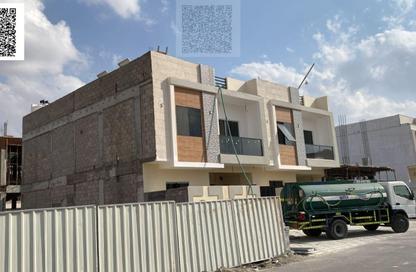 Townhouse - 5 Bedrooms - 5 Bathrooms for sale in Al Helio 2 - Al Helio - Ajman
