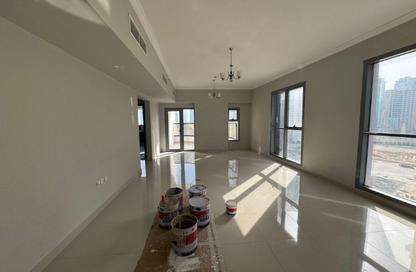 Apartment - 2 Bedrooms - 3 Bathrooms for rent in Danat Al Khan Tower - Al Khan Lagoon - Al Khan - Sharjah