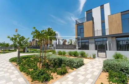 Townhouse - 4 Bedrooms - 4 Bathrooms for rent in Mudon Al ranim 4 - Mudon - Dubai