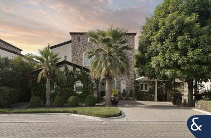 Villa - 4 - 5 for sale in Sienna Lakes - Jumeirah Golf Estates - Dubai Villa - 4 - 5 for sale in Sienna Lakes - Jumeirah Golf Estates - Dubai