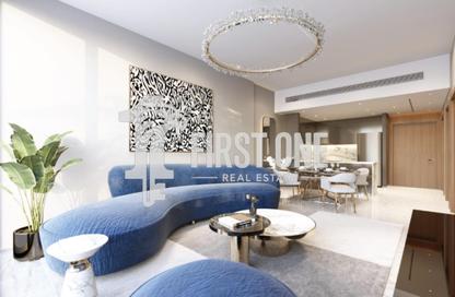 Apartment - 2 Bedrooms - 3 Bathrooms for sale in Renad Tower - Al Reem Island - Abu Dhabi Apartment - 2 Bedrooms - 3 Bathrooms for sale in Renad Tower - Al Reem Island - Abu Dhabi