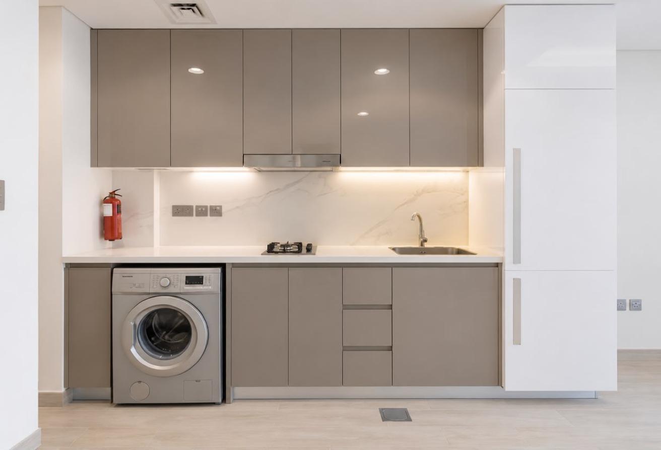 Modern finishing | kitchen Appliances | Ready photo 7