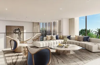 Townhouse - 3 Bedrooms - 4 Bathrooms for sale in Nad Al Sheba Gardens Phase 3 - Nad Al Sheba 1 - Nad Al Sheba - Dubai