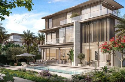 Townhouse - 3 Bedrooms - 4 Bathrooms for sale in Nad Al Sheba Gardens Phase 3 - Nad Al Sheba 1 - Nad Al Sheba - Dubai